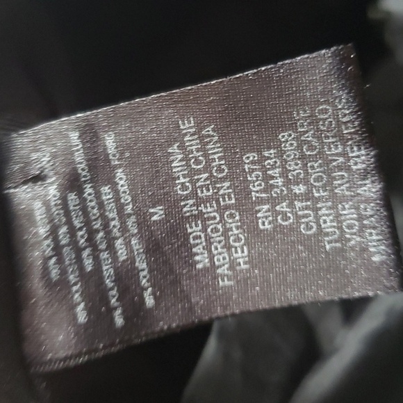 Santa Cruz Skateboarding OTHER DOT HOODED WINBREAKER JACKET size medium - Picture 9 of 9